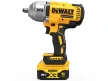 DEWALT Akkus ütvecsavarozó 18 V szénkefe nélküli 1/2" 1396/1898 Nm (2 x 5,0 Ah akku + töltő + TST