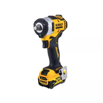   DEWALT Akkus ütvecsavarozó 12 V szénkefe nélküli (1 x 5,0 Ah akku + töltő) DCF901P1
