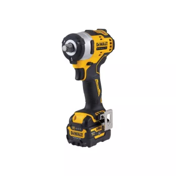   DEWALT Akkus ütvecsavarozó 12 V szénkefe nélküli (1 x 5,0 Ah akku + töltő) DCF901P1G