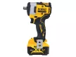 DEWALT Akkus ütvecsavarozó 12 V szénkefe nélküli (2 x 5,0 Ah akku + töltő) DCF901P2