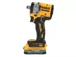 DEWALT Akkus ütvecsavarozó 18 V (2 x 1,7 Ah akku + töltő + TSTAK) DCF921E2T