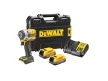DEWALT Akkus ütvecsavarozó 18 V (2 x 1,7 Ah akku + töltő + TSTAK) DCF921E2T