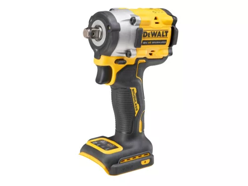 DEWALT Akkus ütvecsavarozó 18 V 1/2" 406 Nm (Akku + töltő nélkül) DCF921N
