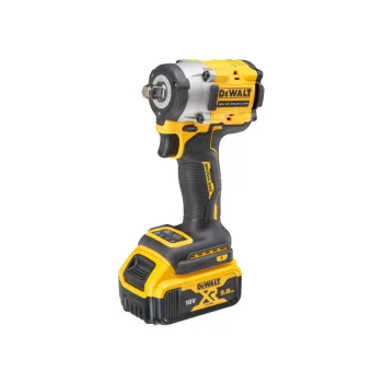   DEWALT Akkus ütvecsavarozó 18 V (2 x 5,0 Ah akku + töltő + TSTAK) DCF921P2T