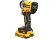 DEWALT Akkus ütvecsavarozó 18 V (2 x 2,0 Ah akku + töltő + TSTAK) DCF922D2T