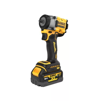  DEWALT Akkus ütvecsavarozó 18 V (2 x 5,0 Ah akku + töltő) DCF923P2G