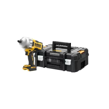   DEWALT Akkus ütvecsavarozó 18 V 1/2" 1626/2372 Nm (akku + töltő nélkül) TSTAK-ban