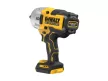 DEWALT Akkus ütvecsavarozó 18 V 1/2" 1626/2372 Nm (akku + töltő nélkül) TSTAK-ban