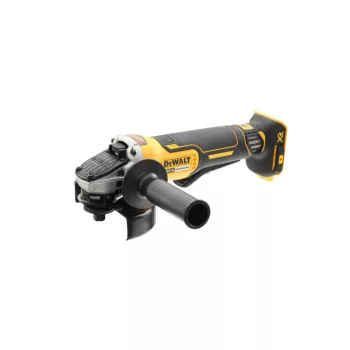  DEWALT Akkus sarokcsiszoló 125 mm 18 V (Akku + töltő nélkül) DCG406N