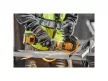 DEWALT Akkus sarokcsiszoló 125 mm 18 V (1 x 6 Ah + töltő) DCG409T1
