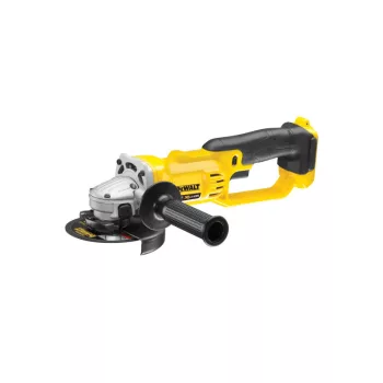   DEWALT Akkus sarokcsiszoló 125 mm 18 V (akku + töltő nélkül, TSTAK) DCG412NT