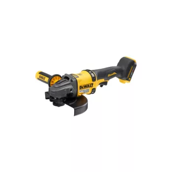   DEWALT Akkus sarokcsiszoló 180 mm 18 V szénkefe nélküli (akku + töltő nélkül) DCG440N