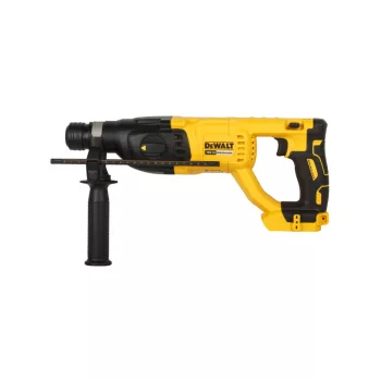   DEWALT Akkus fúrókalapács 18 V szénkefe nélküli (akku + töltő nélkül, TSTAK) DCH133NT