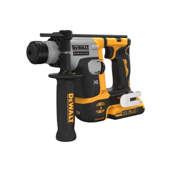   DEWALT Akkus fúrókalapács 18 V szénkefe nélküli (2 x 2,0 Ah akku + töltő) DCH172D2