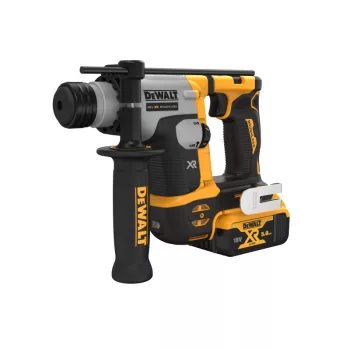   DEWALT Akkus fúrókalapács 18 V szénkefe nélküli (2 x 5,0 Ah akku + töltő) DCH172P2