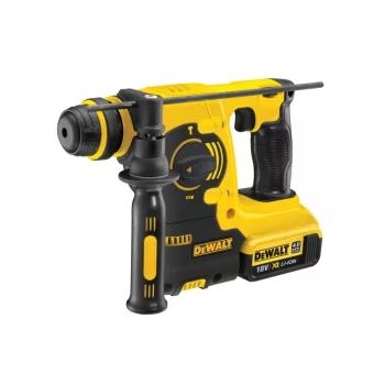   DEWALT Akkus fúrókalapács 18 V (2 x 4,0 Ah akku + töltő) DCH253M2