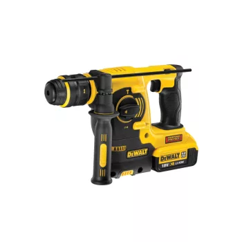   DEWALT Akkus fúrókalapács 18 V (2 x 4,0 Ah akku + töltő) DCH254M2