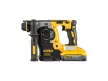 DEWALT Akkus fúrókalapács 18 V szk. nélküli 2,1 J (2 x 5,0 Ah Power Stack akku + töltő + TSTAK)