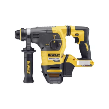   DEWALT Akkus fúrókalapács 18 V (akku + töltő nélkül, TSTAK) DCH333NT