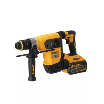   DEWALT Akkus fúrókalapács 54 V (2 x 9,0 Ah akku + töltő + TSTAK) DCH417X2