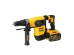 DEWALT Akkus fúrókalapács 54 V (2 x 9,0 Ah akku + töltő + TSTAK) DCH417X2