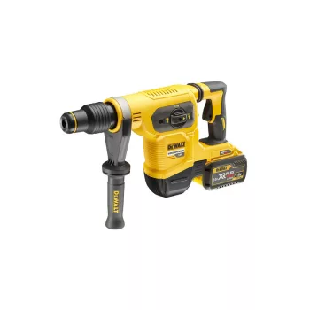   DEWALT Akkus fúrókalapács 18 V szénkefe nélküli (2 x 9,0 Ah akku + töltő) DCH481 x 2