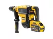DEWALT Akkus fúrókalapács 18 V szénkefe nélküli (2 x 9,0 Ah akku + töltő) DCH614X2