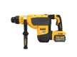 DEWALT Akkus fúrókalapács 18 V szénkefe nélküli (2 x 9,0 Ah akku + töltő) DCH735X2