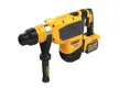 DEWALT Akkus fúrókalapács 18 V szénkefe nélküli (2 x 9,0 Ah akku + töltő) DCH735X2