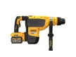 DEWALT Akkus fúrókalapács 18 V szénkefe nélküli (2 x 9,0 Ah akku + töltő) DCH735X2
