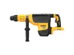 DEWALT Akkus fúrókalapács 54 V szénkefe nélküli (2 x 9,0 Ah akku + töltő) DCH775N