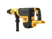 DEWALT Akkus fúrókalapács 54 V szénkefe nélküli (2 x 9,0 Ah akku + töltő) DCH775N