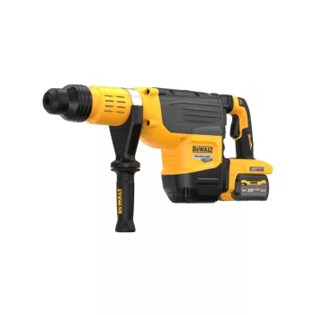   DEWALT Akkus fúrókalapács 54 V szénkefe nélküli (2 x 9,0 Ah akku + töltő) DCH775X2