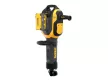 DEWALT Akkus vésőkalapács 54V (2 x 15,0 Ah akku + töltő) 28 mm HEX / 41 J