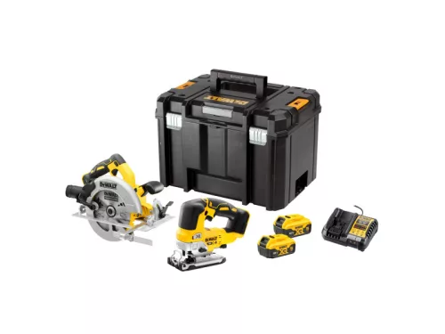 DEWALT Akkus erőcsomag 18 V DCK2012P2T