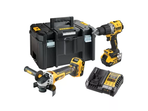 DEWALT Akkus erőcsomag 18 V DCK2026P2T