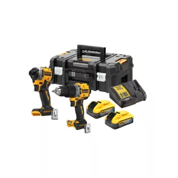   DEWALT Akkus kombó szett 18 V szénkefe nélküli DCK2050H2T