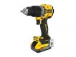 DEWALT Akkus kombó szett 18 V szénkefe nélküli DCK2050H2T