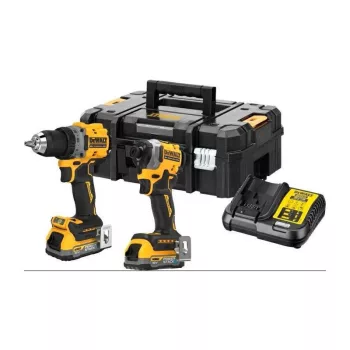 DEWALT Akkus erőcsomag 18 V DCK2051E2T