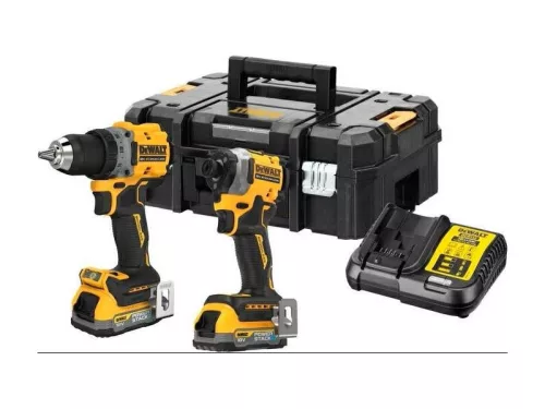 DEWALT Akkus erőcsomag 18 V DCK2051E2T