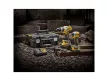 DEWALT Akkus erőcsomag 18 V (DCF850+DCD999 + 1x5,0 Ah +1x1,7 Ah Power Stack akku+töltő+TSTAK)