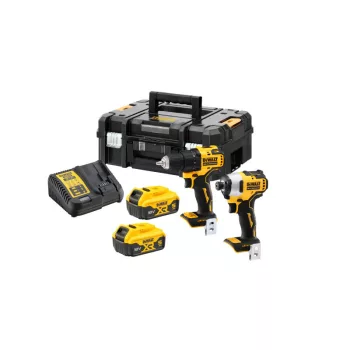 DEWALT Akkus kombó szett 18 V DCK2061P2T