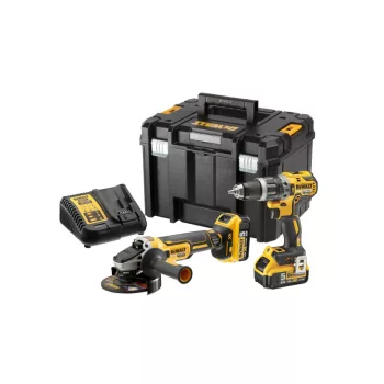 DEWALT Akkus kombó szett 18 V DCK2080P2T
