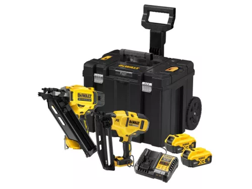 DEWALT Akkus erőcsomag 18 V DCK246P2T