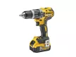 DEWALT Akkus kombó szett 18 V szénkefe nélküli DCK266P2