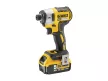 DEWALT Akkus kombó szett 18 V szénkefe nélküli DCK266P2