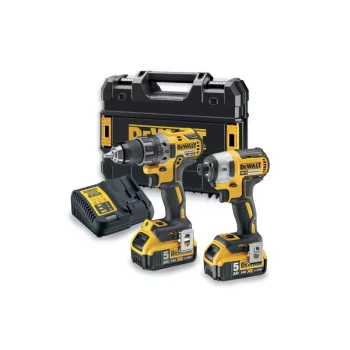 DEWALT Akkus kombó szett 18 V DCK268P2T
