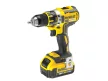 DEWALT Akkus kombó szett 18 V szénkefe nélküli DCK273M2T