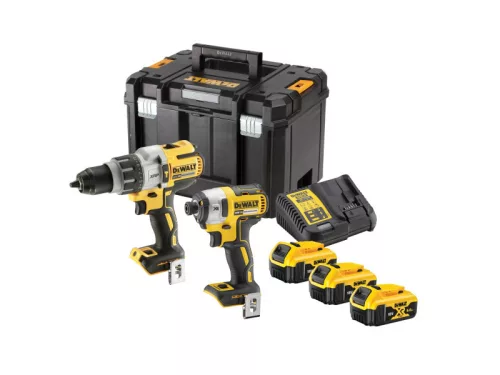 DEWALT Akkus erőcsomag 18 V DCK276P3T