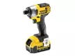 DEWALT Akkus kombó szett 18 V szénkefe nélküli DCK285M2